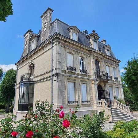 Villa Primerose Arcis-sur-Aube Exteriör bild