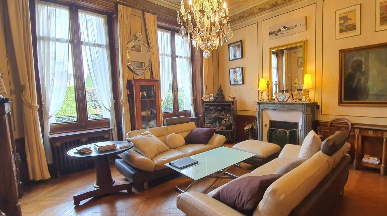 Villa Primerose Arcis-sur-Aube Exteriör bild
