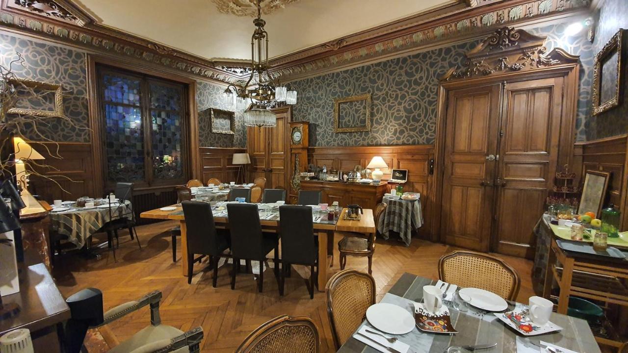 Villa Primerose Arcis-sur-Aube Exteriör bild