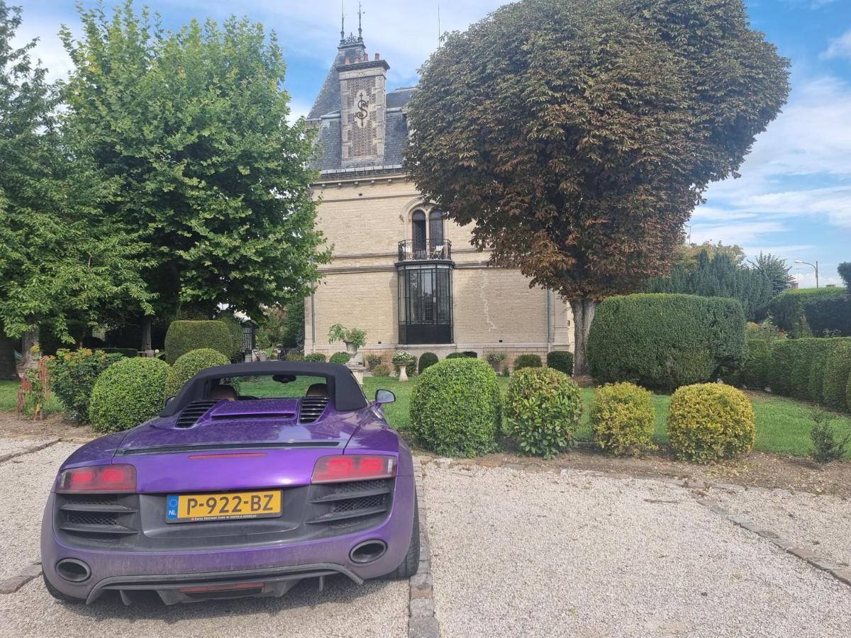 Villa Primerose Arcis-sur-Aube Exteriör bild