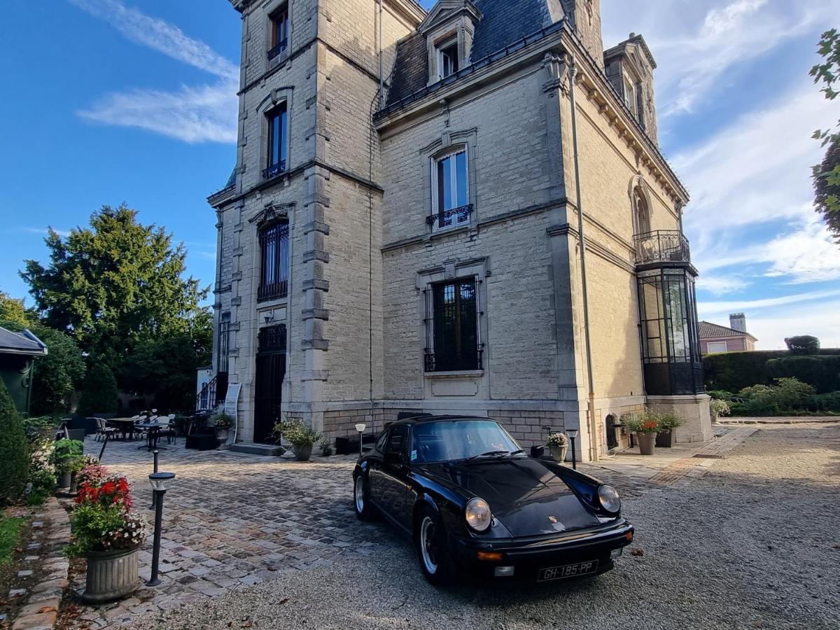 Villa Primerose Arcis-sur-Aube Exteriör bild