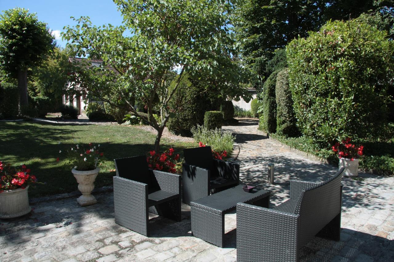 Villa Primerose Arcis-sur-Aube Exteriör bild